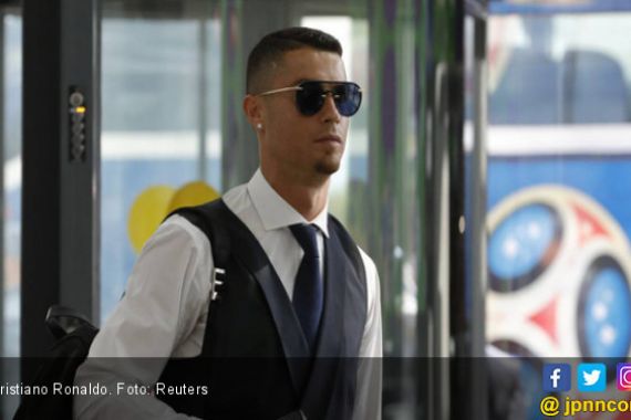 Juventus Rilis Kedatangan Cristiano Ronaldo Akhir Pekan Ini - JPNN.COM