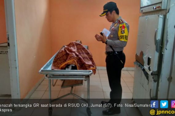 Polisi Tembak Mati Pelaku Begal di Kayuagung - JPNN.COM