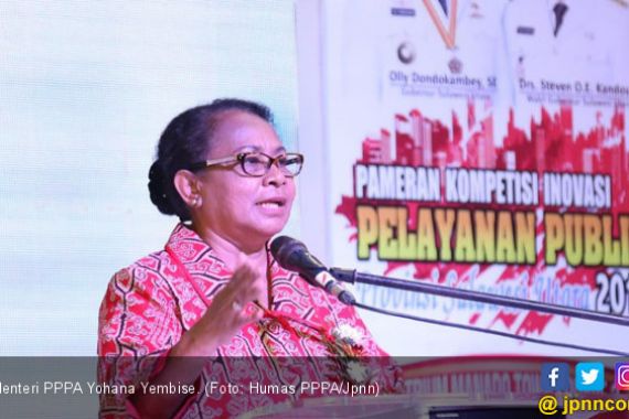 Aplikasi LAKER, Permudah Korban Kekerasan Melapor ke P2TP2A - JPNN.COM