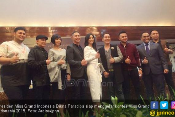 Miss Grand Indonesia 2018 Cari Wanita Berprestasi - JPNN.COM