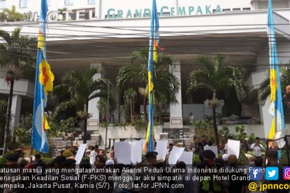 Gubernur DKI Jakarta Diminta Batalkan Aksi 67 - JPNN.COM
