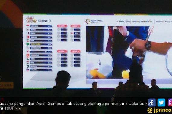 Hasil Undian Sepak Takraw Sempat Diprotes Malaysia - JPNN.COM