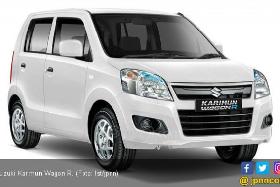 Karimun Wagon R tak Lagi Dijual di Indonesia, Suzuki Fokus Kembangkan Mobil Ini - JPNN.COM