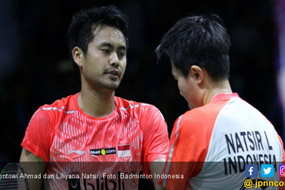 Pukul Tiongkok, Owi / Butet Tembus Semifinal Indonesia Open - JPNN.COM