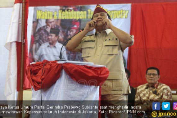 Real Count Versi Prabowo: Asyik Menang di Pilkada Jabar - JPNN.COM