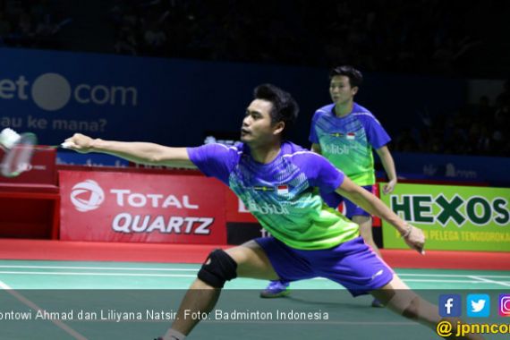 Kalahkan Hafiz / Gloria, Owi / Butet ke Final Indonesia Open - JPNN.COM