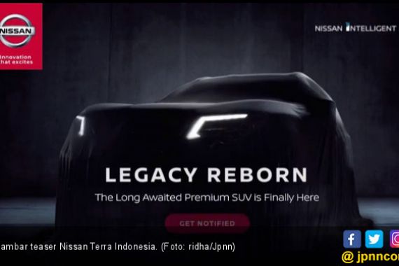 Nissan Indonesia Mulai Jaring Konsumen Potensial Terra - JPNN.COM