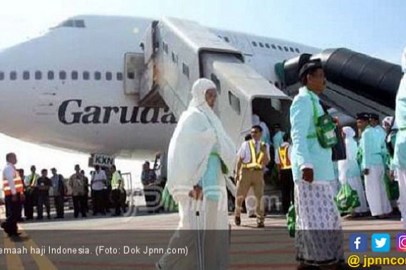 Menag: Pemberangkatan Jemaah Haji Jabar Lewat Soetta - JPNN.COM