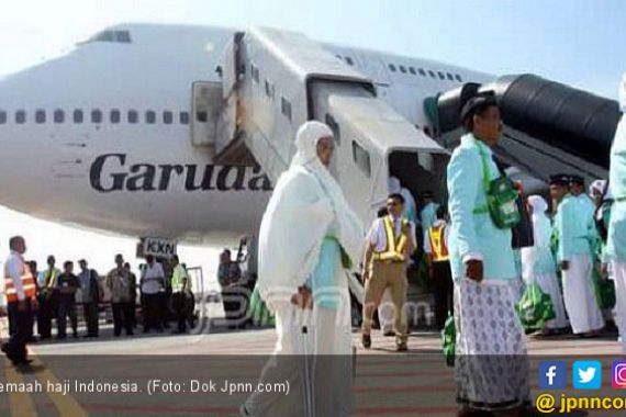 Penerbangan Haji dan Umroh Nantinya Bisa Langsung dari Bandara Supadio - JPNN.COM