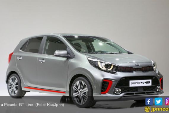 Kia Siapkan Picanto Paling Kuat yang Pernah Ada - JPNN.COM