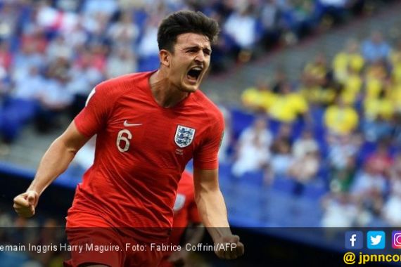 Timnas Inggris Kembali Panggil Harry Maguire, Salahnya di Mana? - JPNN.COM