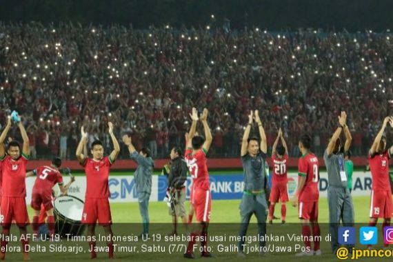 Timnas Indonesia Menang, Begini Komentar Pelatih Vietnam - JPNN.COM