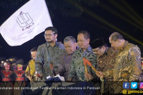 Soekarwo Ajak Masyarakat Tiru Kerukunan di Jaman Majapahit - JPNN.COM