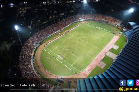 Borneo FC Terancam Jadi Klub Musafir - JPNN.COM