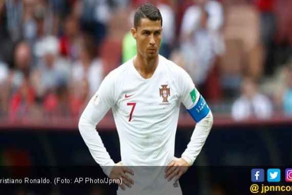 Facebook Menawar Cristiano Ronaldo dalam Proyek Khusus - JPNN.COM