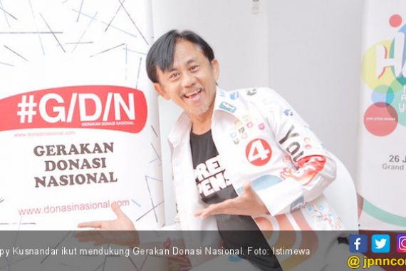 Demi Anak Yatim, Epy Kusnandar Akan Keliling Bandung - JPNN.COM