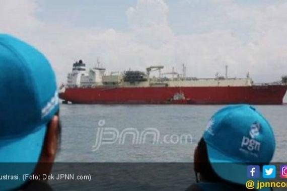 Pipa Gas Bawah Laut Bocor di Perairan Banten - JPNN.COM