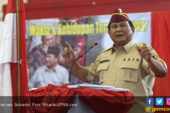 Terungkap, Prabowo Titip Pesan ke SBY Pengin Gaet AHY - JPNN.COM