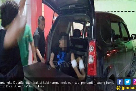 Pembunuh Waria di Kamar Hotel 61 Medan Akhirnya Tertangkap - JPNN.COM