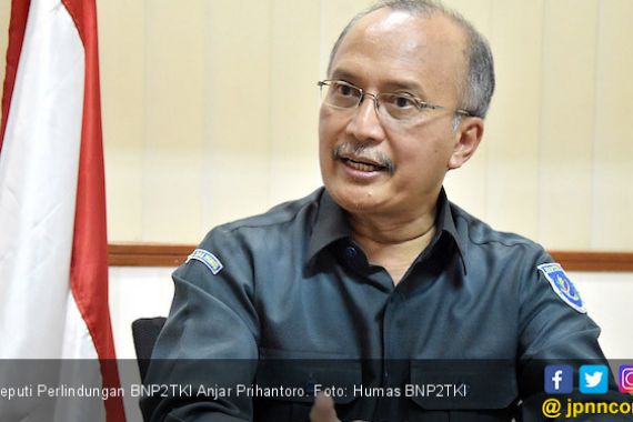 Ini Data Lengkap PMI Korban Kapal Tenggelam di Johor - JPNN.COM