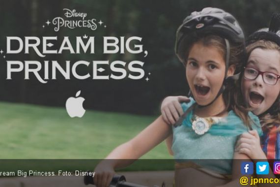 Dream Big Princess: Disney Gaet 21 Calon Sutradara Perempuan - JPNN.COM