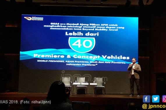 40 Mobil Baru dan Konsep Bakal Melantai di GIIAS 2018 - JPNN.COM