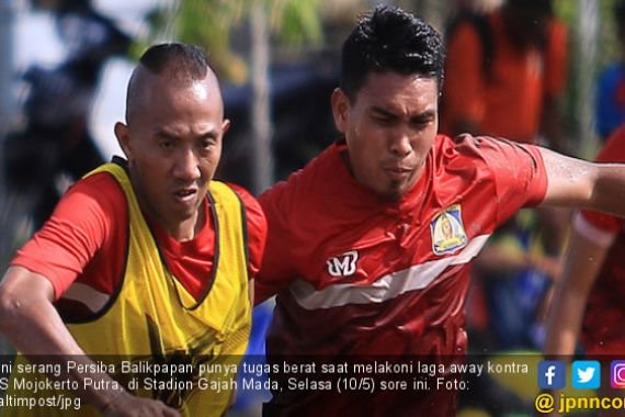 PSMP vs Persiba: Tuan Rumah Punya Rekor Ciamik - JPNN.COM