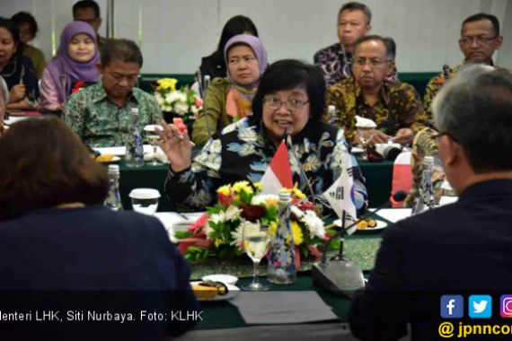 Indonesia-Korea Tingkatkan Kerja Sama Bilateral Kehutanan - JPNN.COM