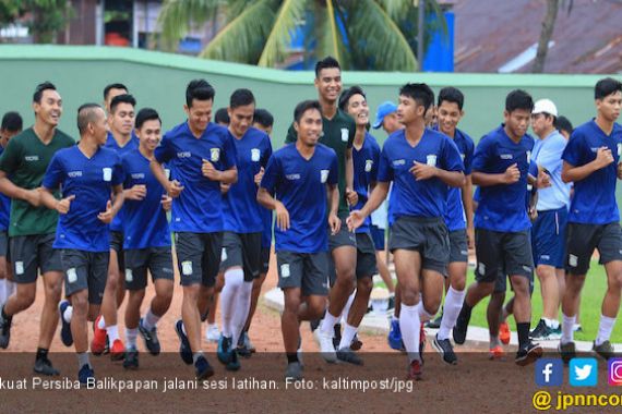 M Darwis Calon Kuat Isi Pos Asisten Pelatih Persiba - JPNN.COM