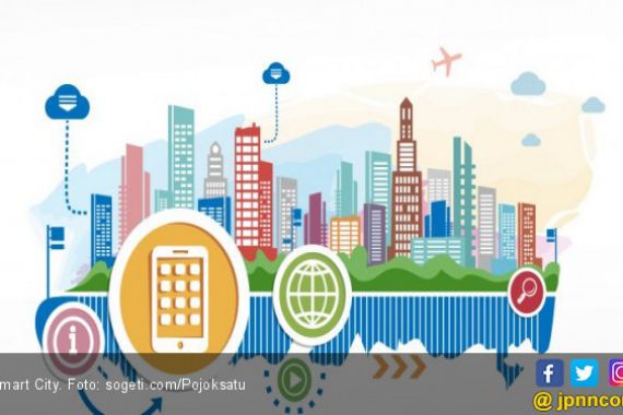 Usung Konsep Smart City, Kota Tangerang Selatan Layak Jadi Kota Bertaraf Internasional - JPNN.COM