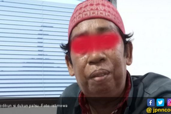 Dukun Ngaku Bisa Loloskan Tes Bintara Raup Ratusan Juta - JPNN.COM