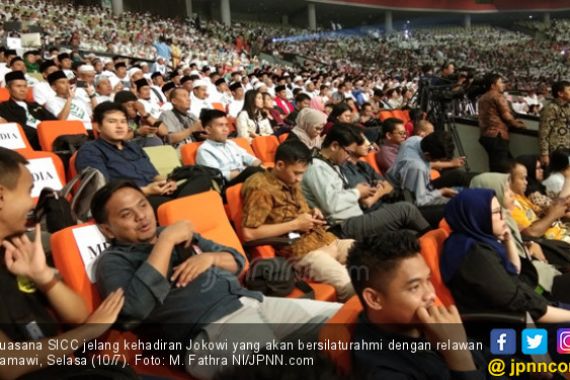 Kenapa Ribuan Ulama Muda Dukung Jokowi? Di Sini Jawabannya - JPNN.COM