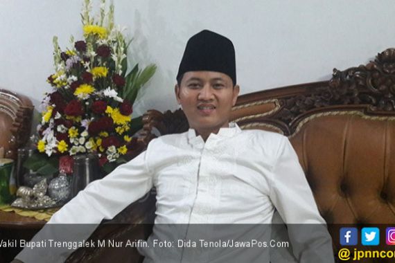 Mau Jadi Bupati, Gus Ipin Ogah Kotori Usia dengan Rasuah - JPNN.COM