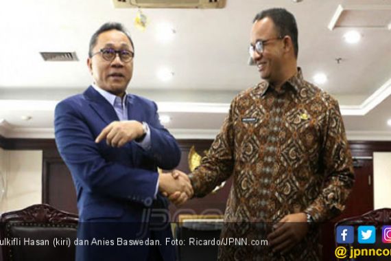 Soal Cawapres, PAN Terserah Jokowi Saja - JPNN.COM