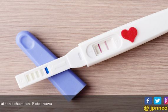 Ketuk Pintu, Mantan Pacar Suami Datang Sambil Bawa Alat Tes Kehamilan - JPNN.COM