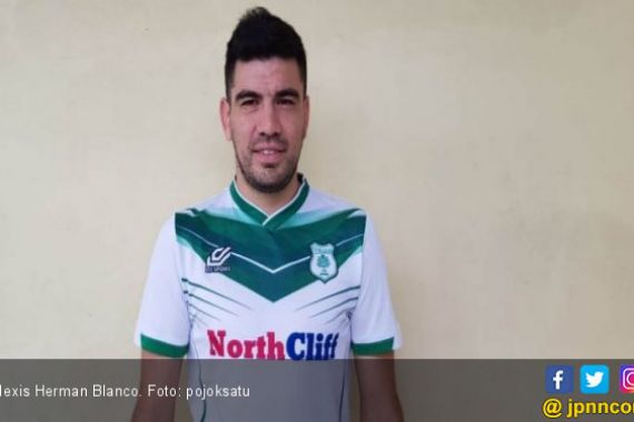 PSMS Medan Datangkan Striker Asing Asal Argentina - JPNN.COM