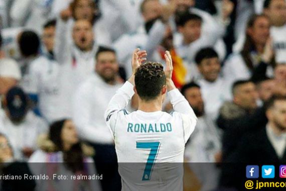 Surat Perpisahan Cristiano Ronaldo - JPNN.COM