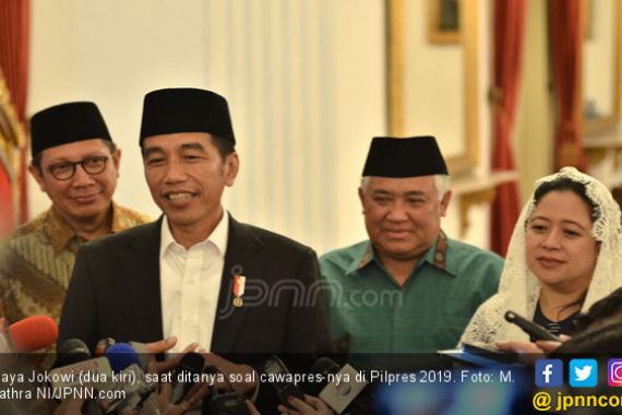 Diprediksi Isu Ini Kembali Serang Jokowi dan Prabowo - JPNN.COM
