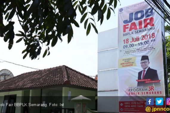 Gelar Job Fair, BBPLK Semarang Bakal Sediakan 1000 Lowongan - JPNN.COM