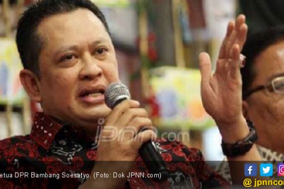 Bamsoet Dorong Pelibatan TNI Dimasifkan demi Bantu Pengungsi - JPNN.COM