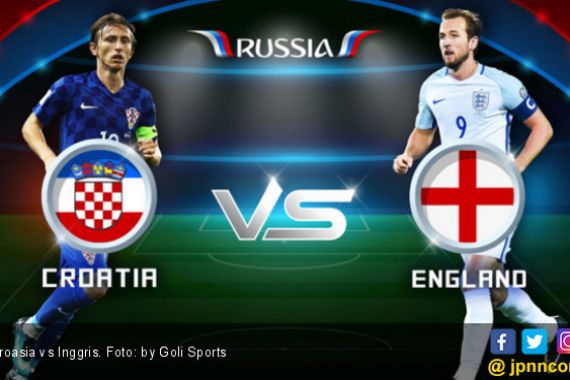 Buat yang Mau Taruhan Kroasia vs Inggris Wajib Baca Ini - JPNN.COM