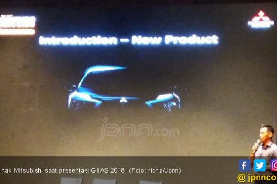 Ingat! Ada Varian Baru Mitsubishi Xpander di GIIAS 2018 - JPNN.COM