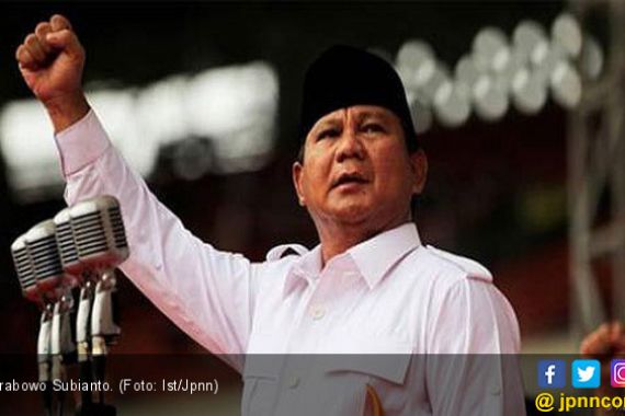 Prabowo Subianto Dapat Tambahan Kekuatan dari FPR - JPNN.COM