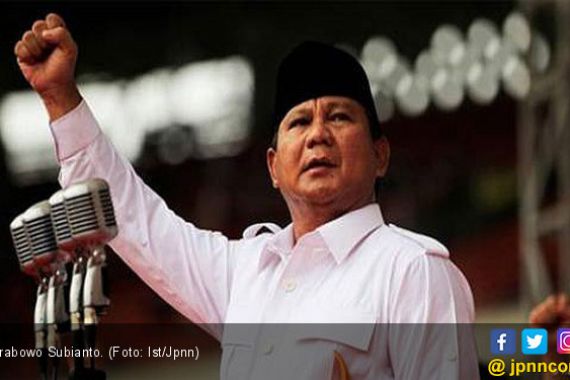 Malas Bergerak, Sepertinya Pak Prabowo Tak Mau Dipilih - JPNN.COM