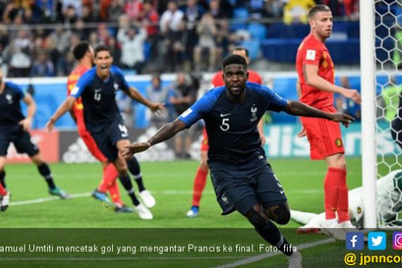 Tembus Final Piala Dunia 2018, Prancis Masih Punya Utang - JPNN.COM