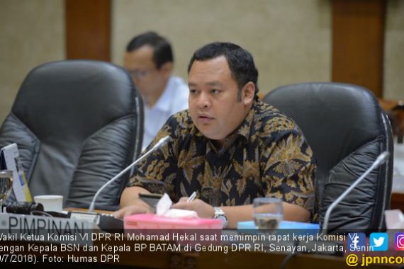 Komisi VI Menyetujui Penambahan Anggaran BSN dan BP Batam - JPNN.COM