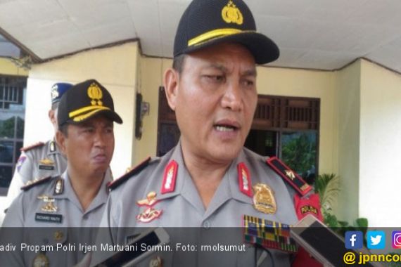 Tidak Cuma Dimutasi, Eks Kapolres Sanggau Terancam Dipecat - JPNN.COM