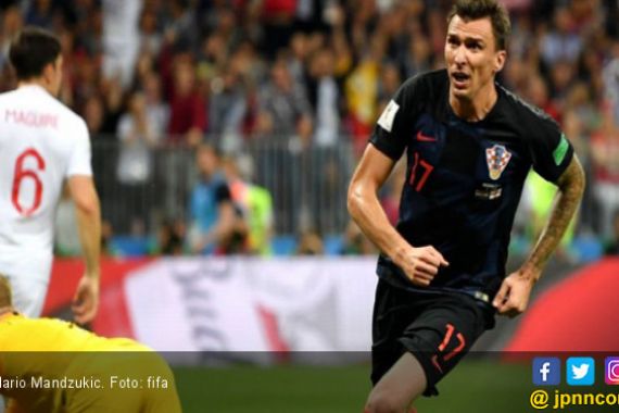 Mario Mandzukic: Lebih Berat Lawan Rusia Ketimbang Inggris - JPNN.COM