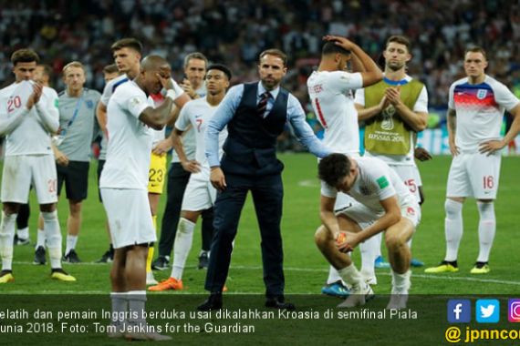 Kroasia Bikin Sepak Bola Tidak Pulang ke Rumah - JPNN.COM