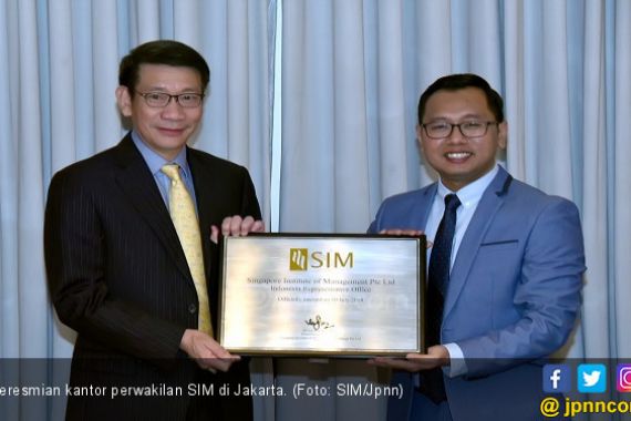 Singapore Institute of Management Lebih Dekat di Jakarta - JPNN.COM